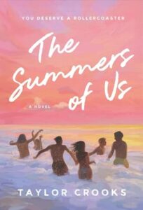 The Summers of Us by Taylor Crooks Epub & PDF
