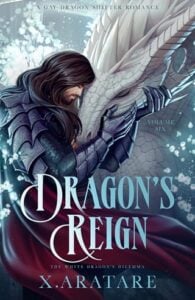 The White Dragon’s Dilemma by X. Aratare