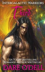 Third by Dare O’Dell