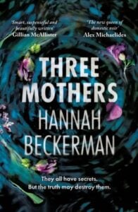 Three Mothers by Hannah Beckerman Epub & PDF