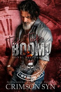 Tick Tock, Boom! by Crimson Syn EPUB & PDF