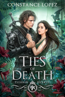 Ties of Death by Constance Lopez EPUB & PDF