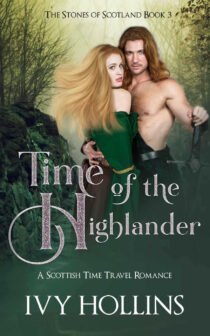 Time of the Highlander by Ivy Hollins EPUB & PDF