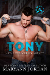 Tony by Maryann Jordan EPUB & PDF