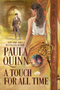 A Touch For All Time by Paula Quinn EPUB & PDF