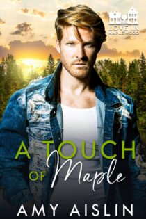 A Touch of Maple by Amy Aislin EPUB & PDF