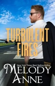 Turbulent Fires by Melody Anne