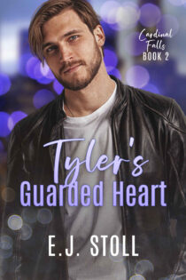 Tyler's Guarded Heart by E.J. Stoll EPUB & PDF