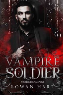 Vampire Soldier by Rowan Hart EPUB & PDF