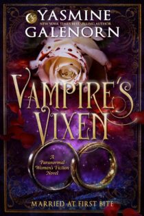 Vampire’s Vixen by Yasmine Galenorn EPUB & PDF