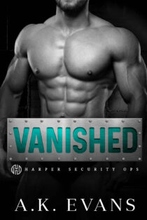 Vanished by A.K. Evans EPUB & PDF