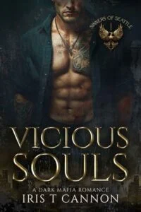 Vicious Souls by Iris T Cannon