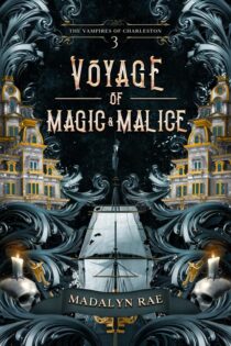 Voyage of Magic and Malice by Madalyn Rae EPUB & PDF