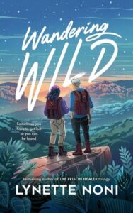 Wandering Wild by Lynette Noni