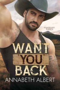 Want You Back by Annabeth Albert Epub & PDF