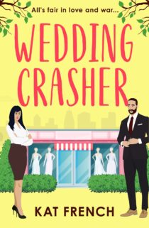 Wedding Crasher by Kat French EPUB & PDF