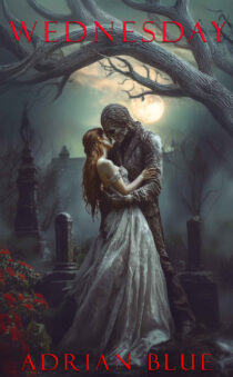 Wednesday by Adrian Blue EPUB & PDF
