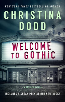 Welcome to Gothic by Christina Dodd EPUB & PDF
