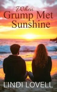 When Grump Met Sunshine by Lindi Lovell