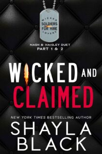 Wicked and Claimed by Shayla Black EPUB & PDF
