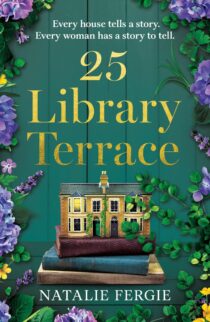 25 Library Terrace by Natalie Fergie EPUB & PDF