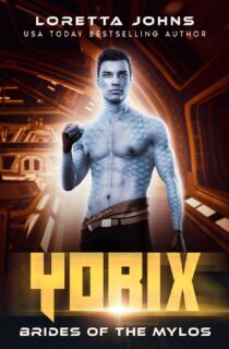 Yorix by Loretta Johns EPUB & PDF