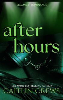 After Hours by Caitlin Crews EPUB & PDF
