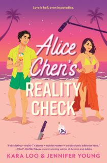 Alice Chen's Reality Check by Kara Loo EPUB & PDF