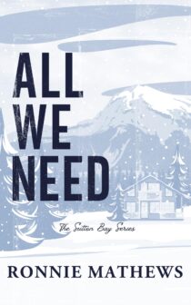 All We Need by Ronnie Mathews EPUB & PDF
