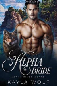 Alpha Bride by Kayla Wolf Epub & PDF