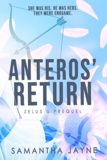 Anteros' Return by Samantha Jayne EPUB & PDF