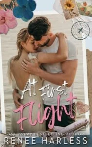 At First Flight by Renee Harless