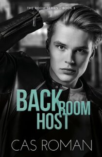 Back Room Host by Cas Roman EPUB & PDF