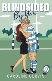 Blindsided By You by Caroline Corvin EPUB & PDF