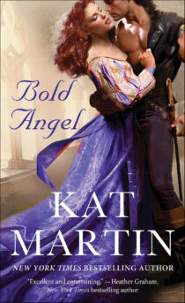 Bold Angel by Kat Martin EPUB & PDF