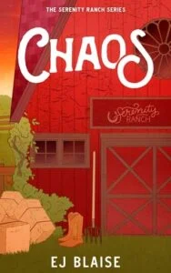 Chaos by EJ Blaise