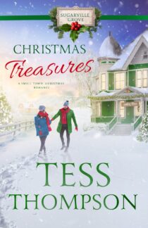 Christmas Treasures by Tess Thompson EPUB & PDF