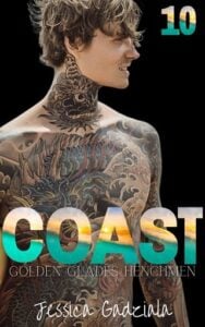 Coast by Jessica Gadziala