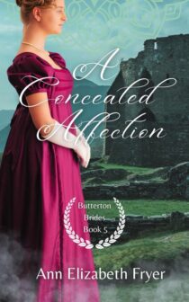 A Concealed Affection by Ann Elizabeth Fryer EPUB & PDF