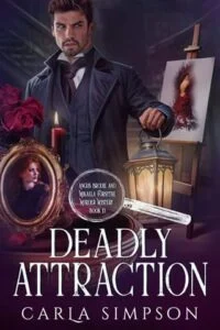 Deadly Attraction by Carla Simpson Epub & PDF