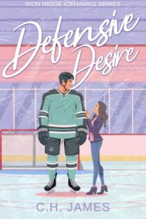 Defensive Desire by C.H. James EPUB & PDF