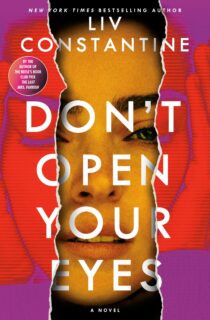 Don't Open Your Eyes by Liv Constantine EPUB & PDF