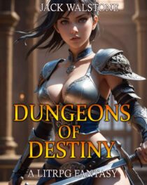 Dungeons of Destiny by Jack Walstone EPUB & PDF