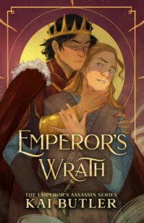 Emperor's Wrath by Kai Butler EPUB & PDF