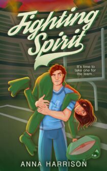 Fighting Spirit by Anna Harrison EPUB & PDF