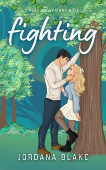 Fighting by Jordana Blake EPUB & PDF