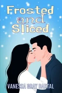 Frosted and Sliced by Vanessa Gray Bartal