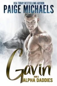 Gavin by Paige Michaels is a fiery