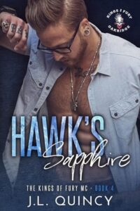 Hawk’s Sapphire by JL Quincy