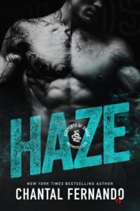 Haze by Chantal Fernando